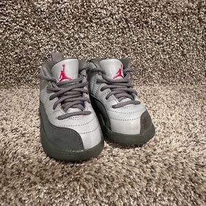 Toddler 5C Jordan 12’s